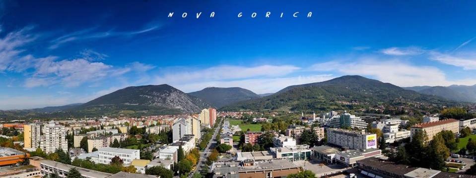 Apartment Nova Gorica - Nocitve Falco エクステリア 写真